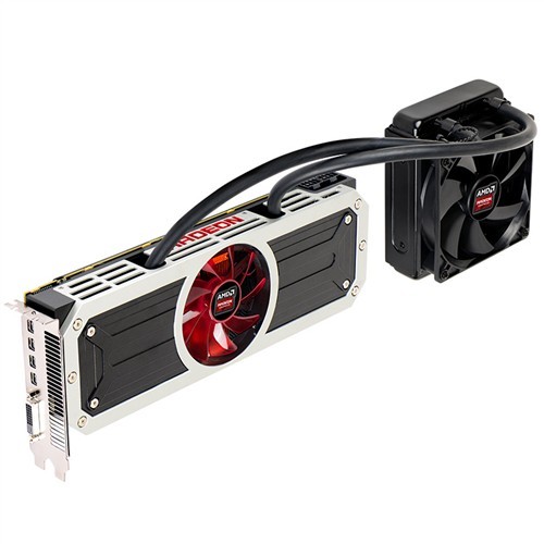 最顶尖显卡曝光昂达R9295X2即将上市