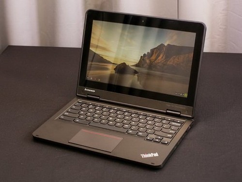 Win8/Chroms可选择 11吋ThinkPad亮相