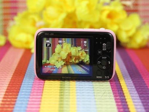 粉色女生专属 索尼J20临沂报价599元_数码