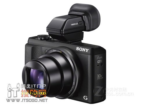 30倍光学变焦 索尼 HX50石家庄售1850_数码