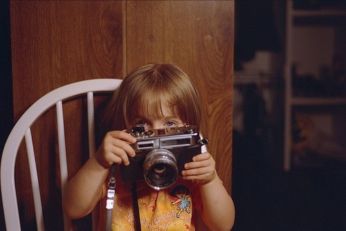 摄影师养成计划 培养孩子摄影兴趣12个建议|摄
