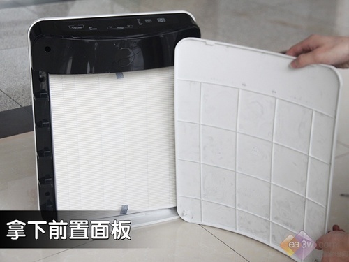 内部配件全曝光