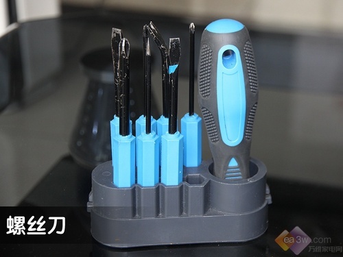 内部配件全曝光