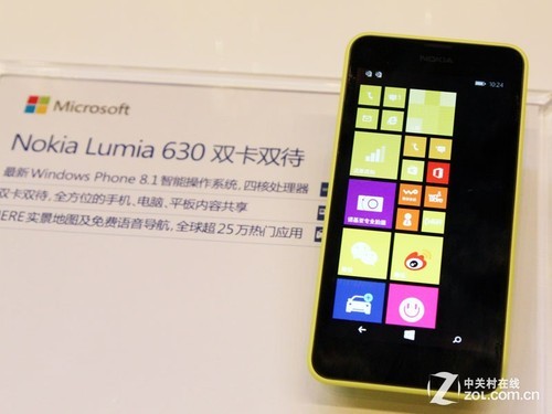  ŵLumia630 