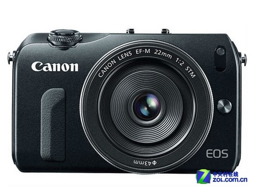 高性价比单电相机 佳能EOS M仅售2164元|佳能
