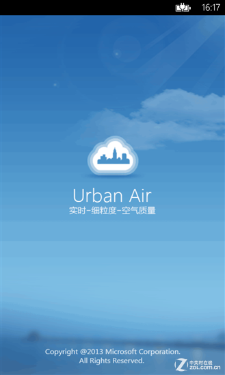 ΢WP8ӦãUrban Air 