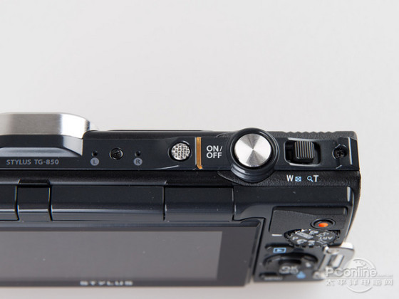 首款翻转屏三防相机 奥林巴斯TG-850评测(3)|奥