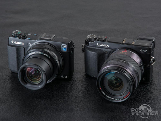 绝对想不到结果消费DC与单电相机对比