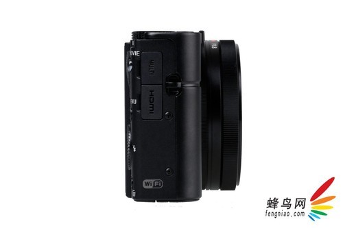 新锐自拍黑卡登场索尼RX100III评测