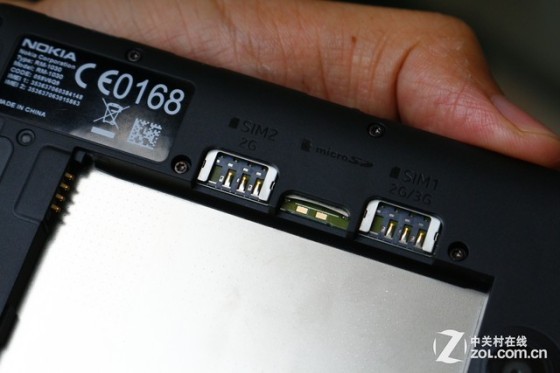 不只是更大屏1099元双卡诺基亚XL评测