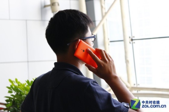 不只是更大屏1099元双卡诺基亚XL评测