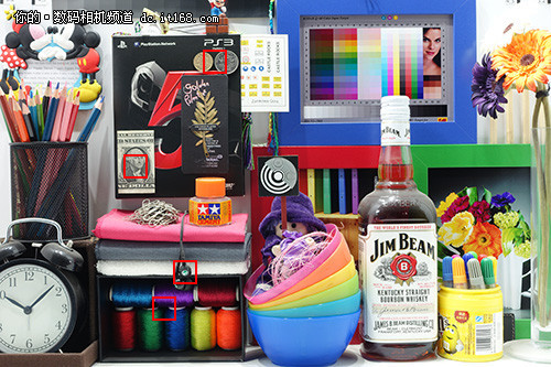 内置电子取景器索尼黑卡RX100III评测(2)