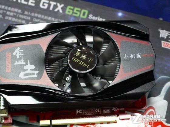 ���Լ۱�ѡ�� СӰ��GTX650����599Ԫ 