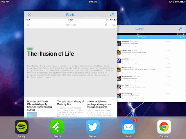 ƻ��iOS8�����¹��� ��ͬ��������Ӧ�� 