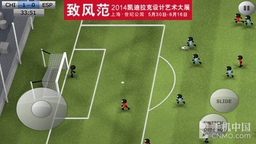 火柴人足球要上网吗,火柴人足球能联机吗