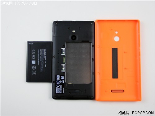 5英寸大屏售价1099诺基亚XL真机评测