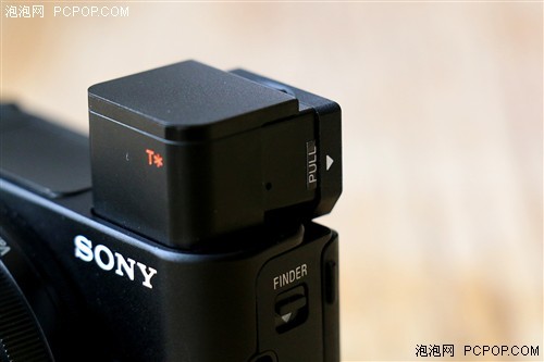 内置弹出式EVF索尼黑卡RX100III评测(3)