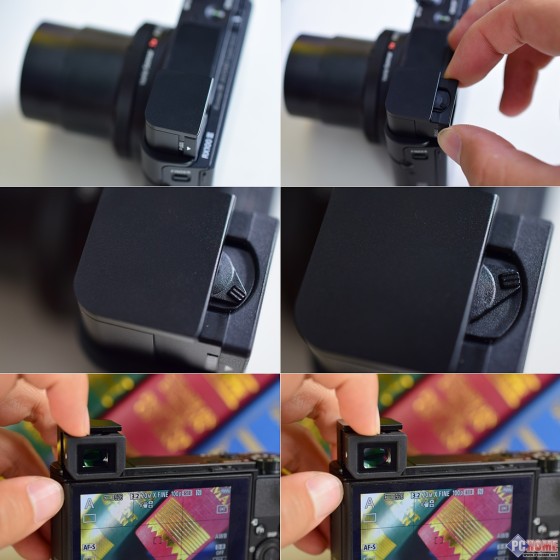 大火翻烘眼界全开索尼RX100M3深度评测(3)