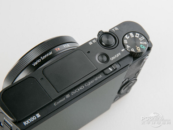 无可挑剔的卡片相机索尼RX100III评测(3)
