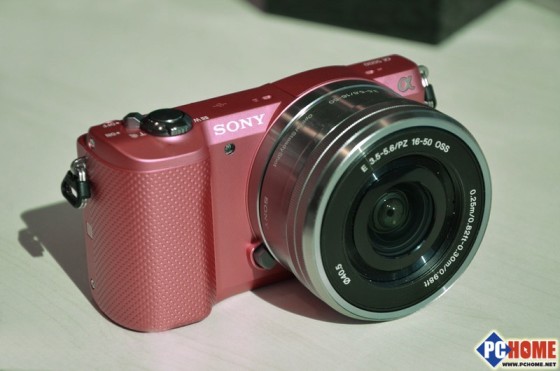 便携高画质 索尼A5000套机超低价_数码