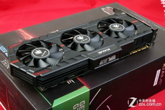 高质量做工品质 七彩虹GTX770市售2599