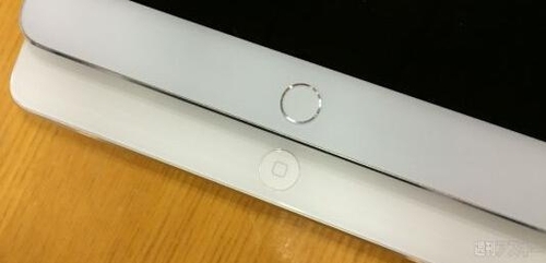 iPad Air 2曝光 配Touch ID 厚度减1mm