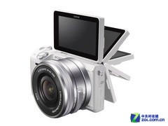1600万像素高画质 索尼微单NEX-5T上市