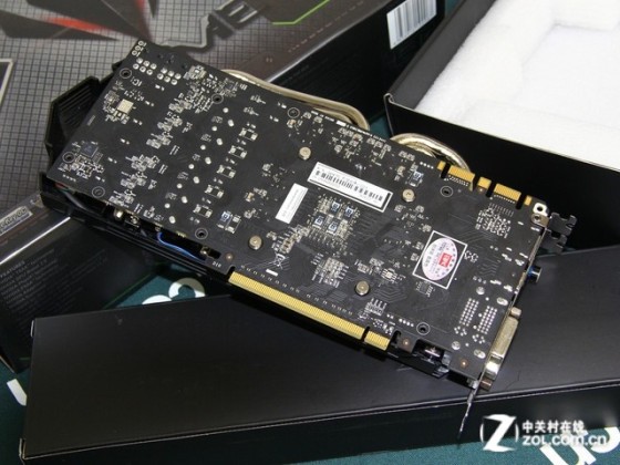 配高清主流接口 七彩虹GTX760京东1699