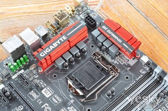 性能与价格兼顾的典范市售热门Z97主板推荐(4)