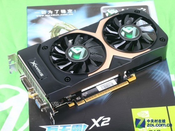 大显存性能足 铭瑄GT740新品售价699元