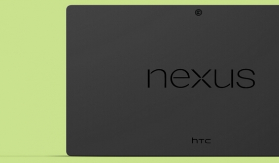 谷歌Nexus8效果图曝光或搭AndroidL