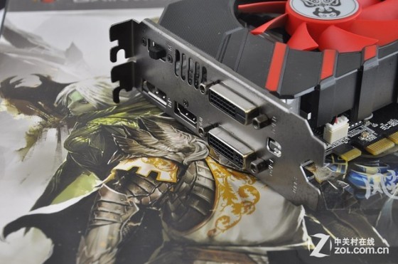 流畅高分玩游戏 耕升GTX750Ti市售1099