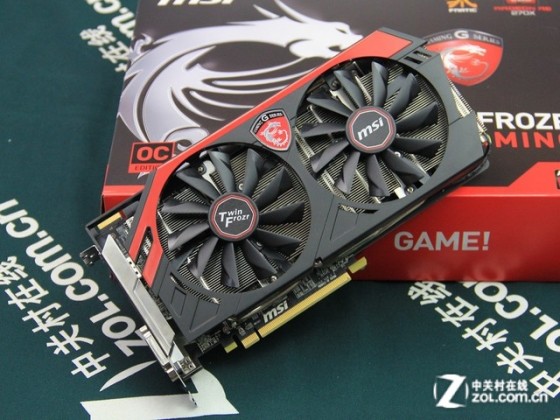 高温不复存在 微星R9-270X京东报1399