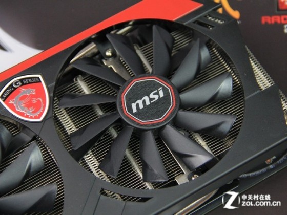 高温不复存在 微星R9-270X京东报1399