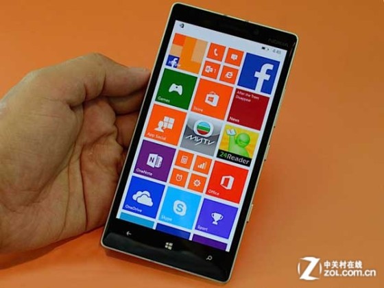 ȫ��WP8.1�³�Ա ŵ����930����3750Ԫ 