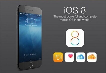 iPhone6/iOS8正式版发布时间曝光