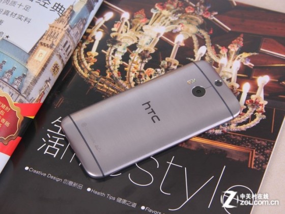 双4G网络 电信版HTC One M8d售4890元|HTC