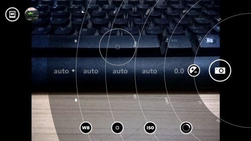 Lumia 1520拍照