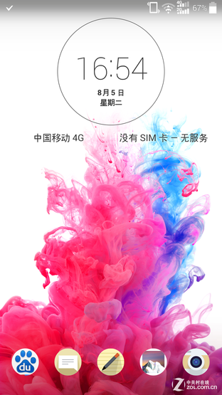 2K屏幕+激光对焦 国行LG G3全面评测|LG|2K|