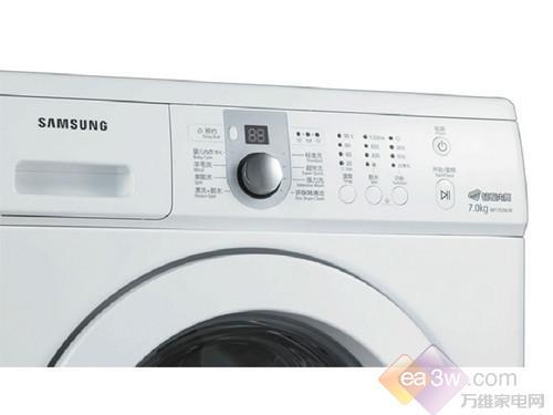 洁净洗衣只需15分钟 超值快洗洗衣机推荐|洗衣