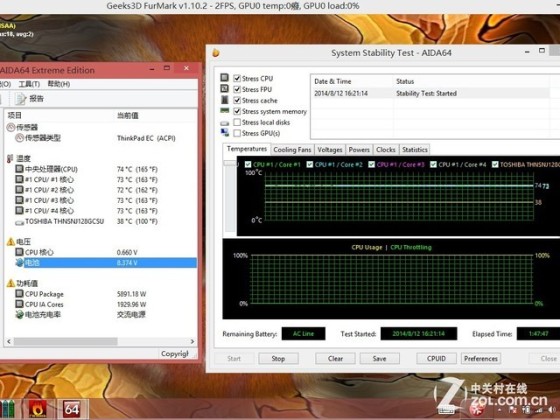 翻转触控本 ThinkPad Yoga 11e全解析