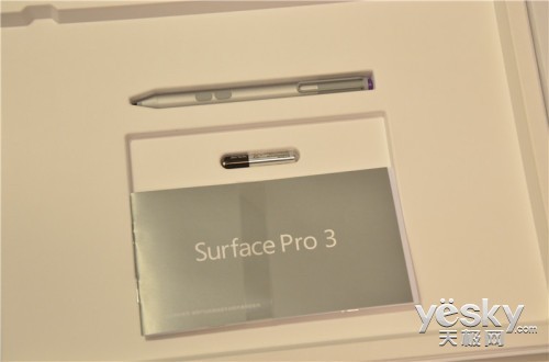 国行版Surface Pro 3评测:全面升级