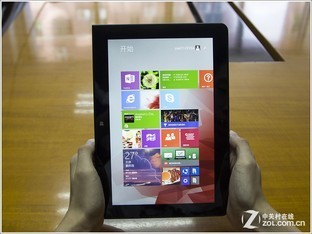 硬朗精英商务派 联想ThinkPad 10评测