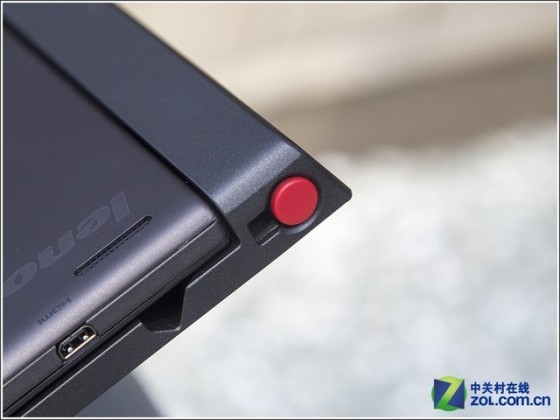 硬朗精英商务派 联想ThinkPad 10评测