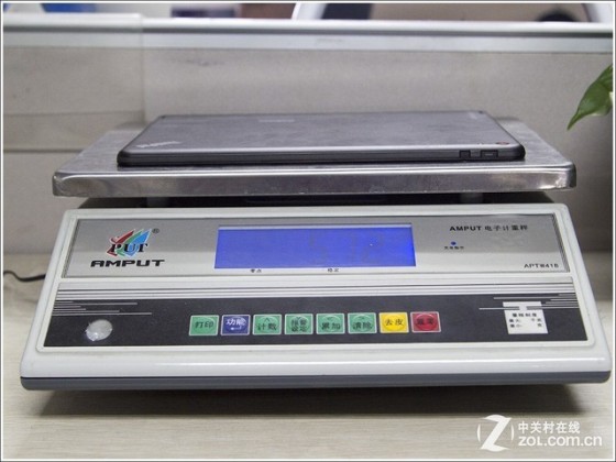 硬朗精英商务派 联想ThinkPad 10评测