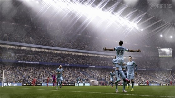 《FIFA 15》球员能力值曝光:C罗最强|球员|能力