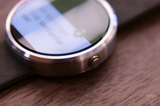 moto360手表评测 moto360手表功能 moto360手表价格-图片2