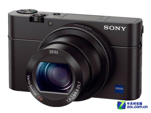 2010万有效像素索尼RX100III售4300元