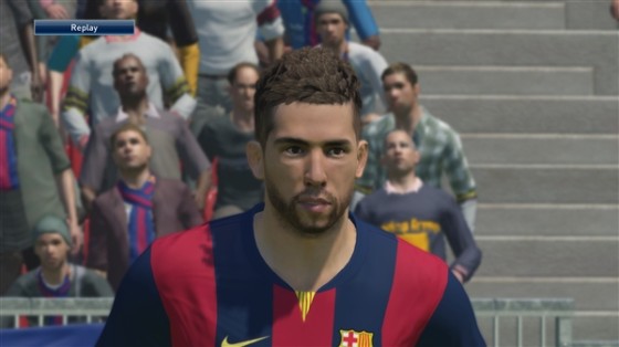 FIFA 15/ʵ������2015���ʶԱȣ����Բ�ͬ
