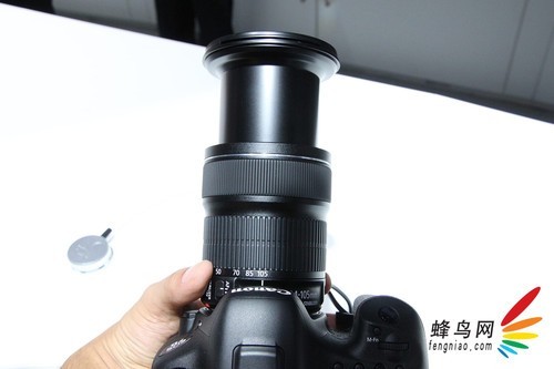 佳能入门全幅头新24-105mm现场试用
